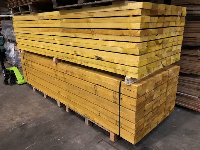 ARRIVAGE BOIS CHARPENTE